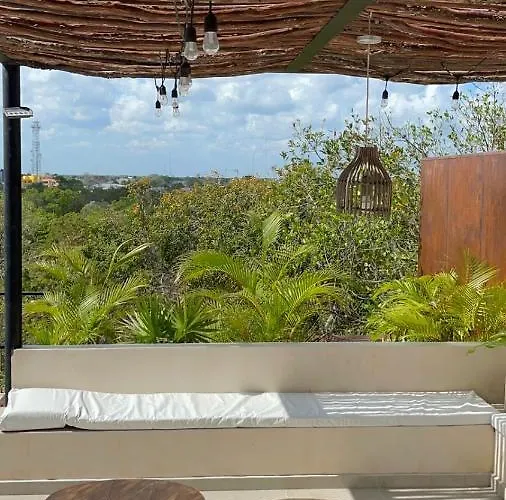 Aparthotel Watal Tulum Pueblo