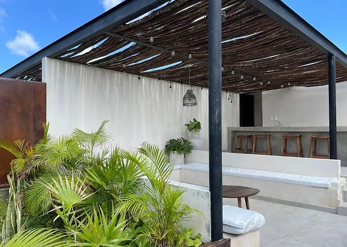 Aparthotel Watal Tulum Pueblo