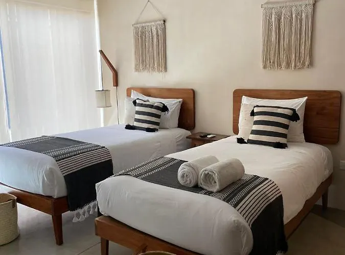 Aparthotel Watal Tulum Pueblo