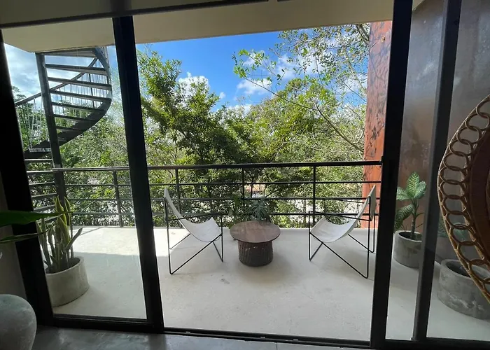 Watal Aparthotel Tulum Pueblo
