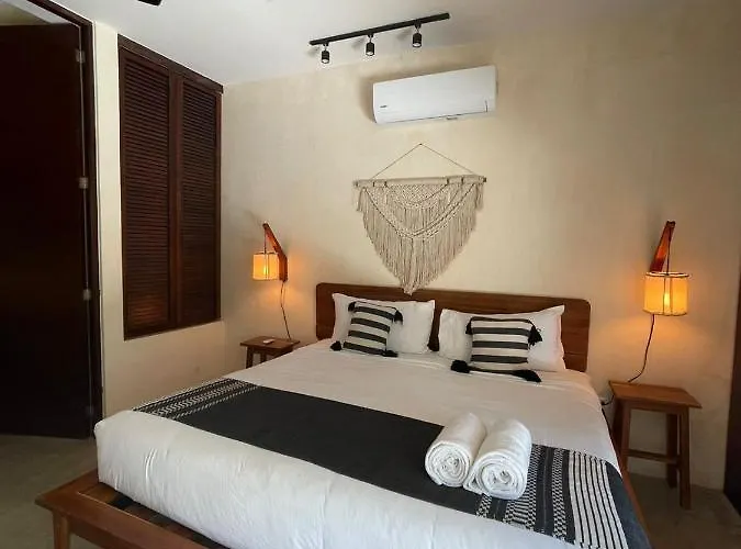 Watal Aparthotel Tulum Pueblo